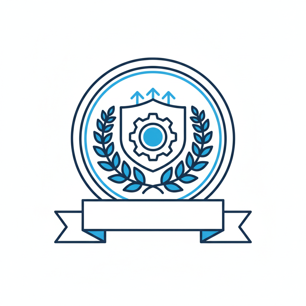 Certified technician icon
