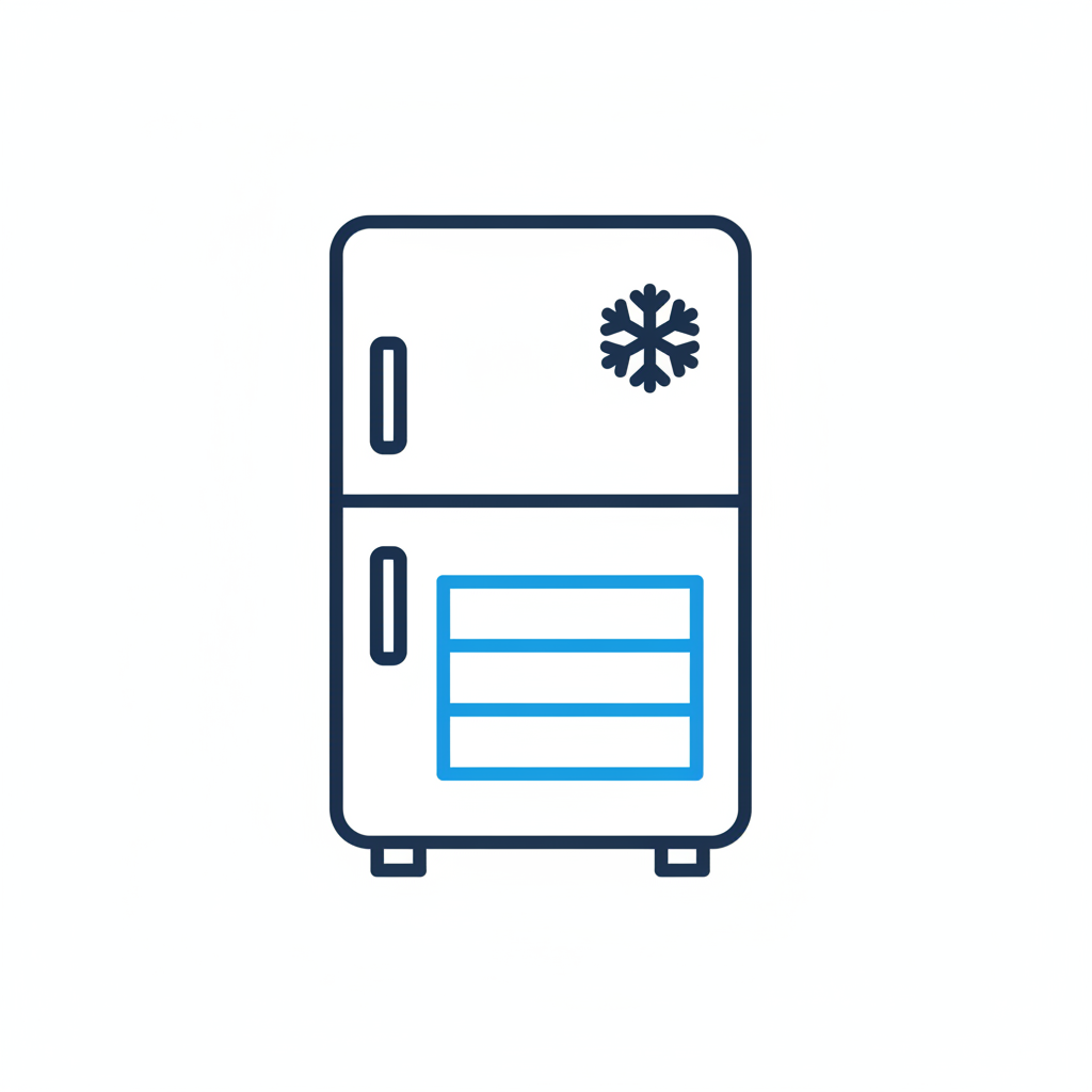 Freezer icon