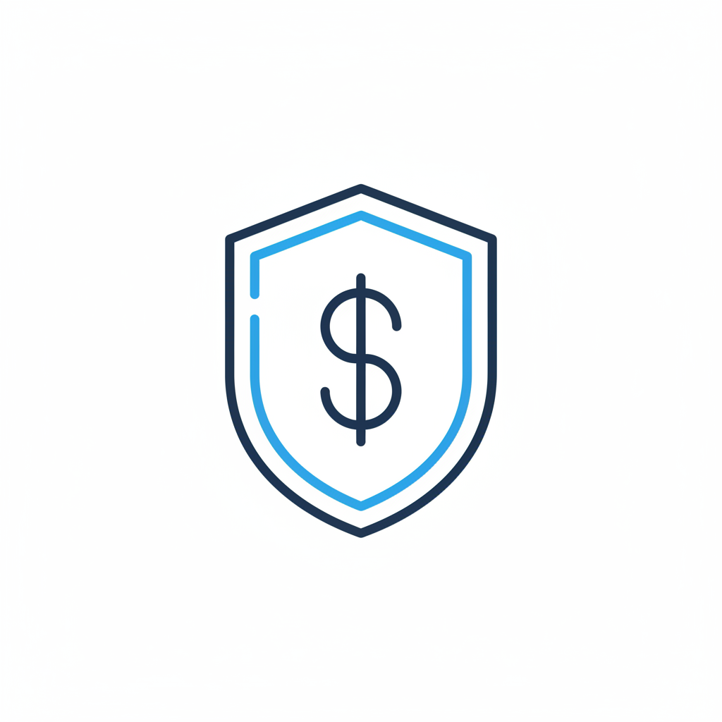 Transparent pricing icon