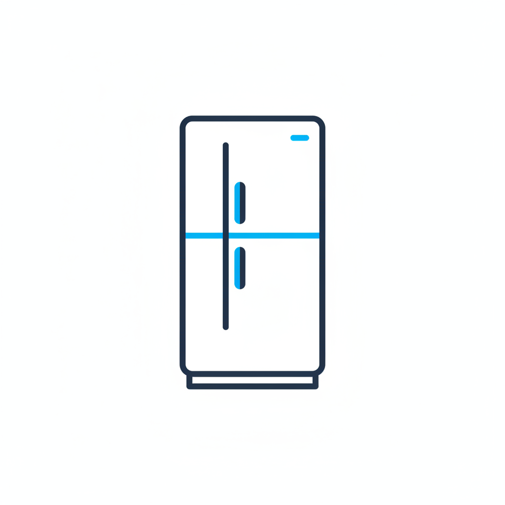 Undercounter unit icon