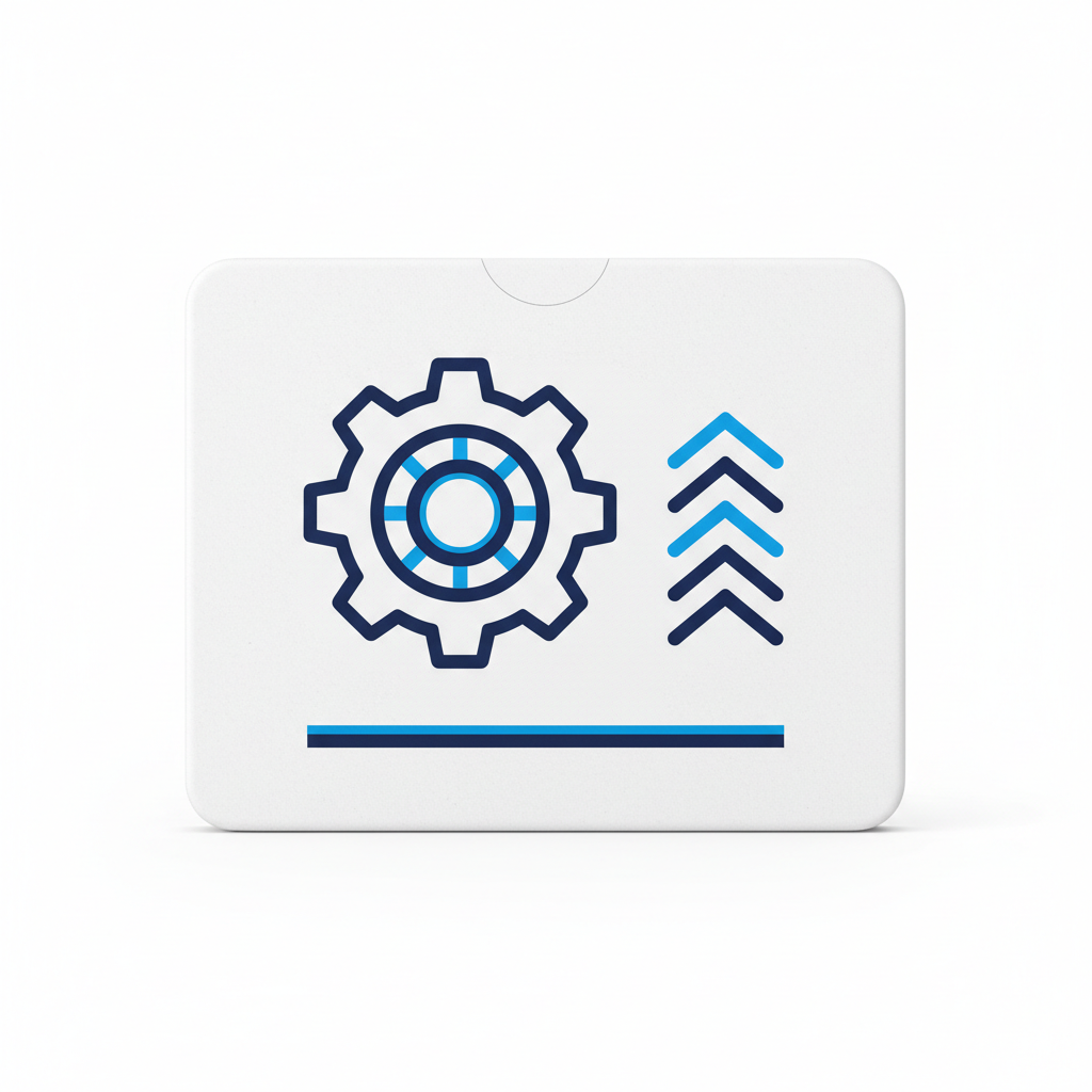 Genuine parts icon